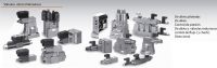 Válvulas electrohidráulicas  PROPORTIONAL ELECTRO-HYDRAULIC VALVES  YUKEN